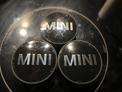 Original mini nabendeckel - 1x,