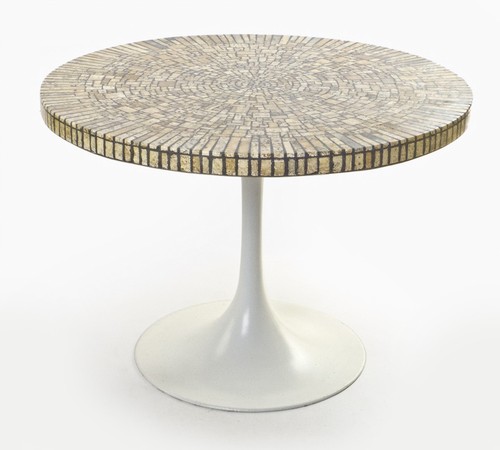 Tisch mosaik tesserae marmor - mosaik-tesserae,