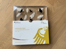 20 Euro Sammlermünzen Box