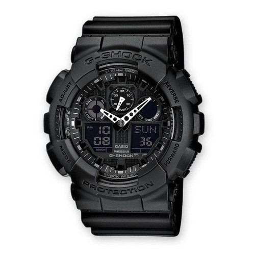 Casio shock herrenuhr - casio,