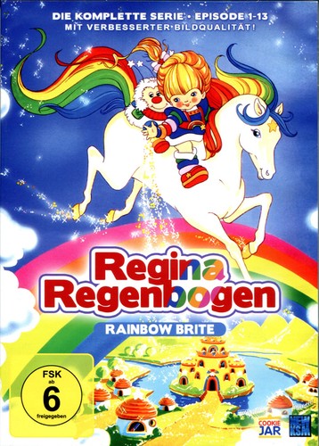 Regina regenbogen die - ⚠️,