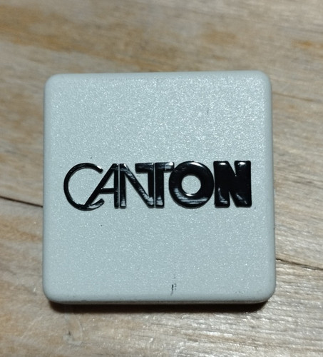 Stück canton embleme schild - 1,