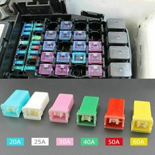 30x Blocksicherung Type J