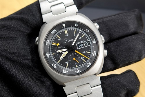 Sinn 141 gmt 142 - 43,