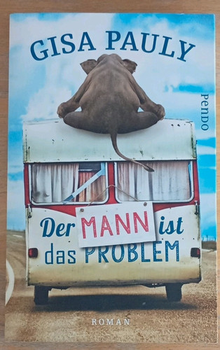 Gisa pauly der - mann, ist