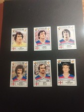 Panini WM Espana 82 1982