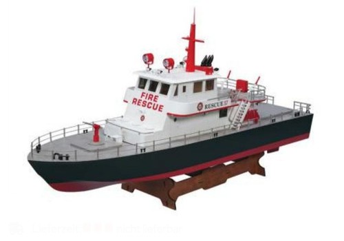 Aquacraft rescue gfk - 17, rumpf