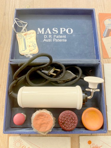 Maspo massagegerät p - maspo, r.