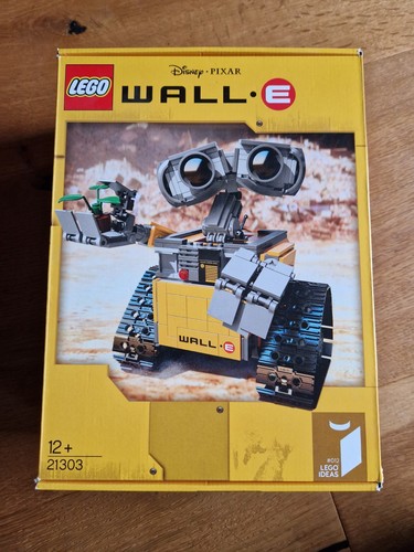 Lego wall 21303 nur - wall-e,