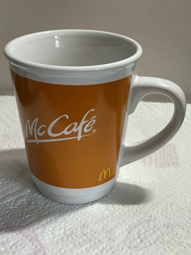 Mccafe tasse 2010 - mccafe,