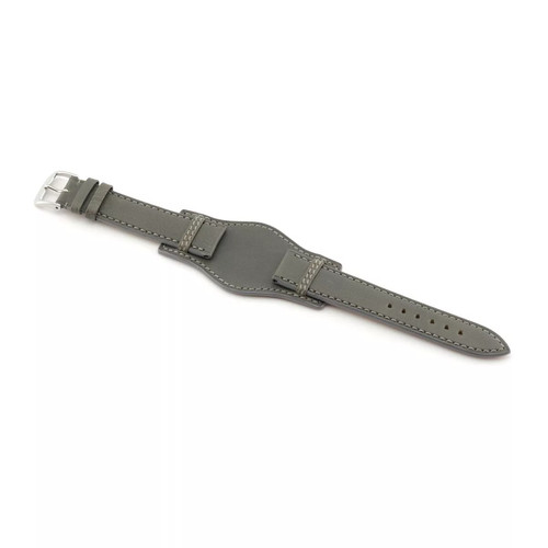 Uhrenarmband steingrau - uhrenarmband, in