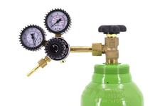 Gasflasche MIX Argon (82%) +