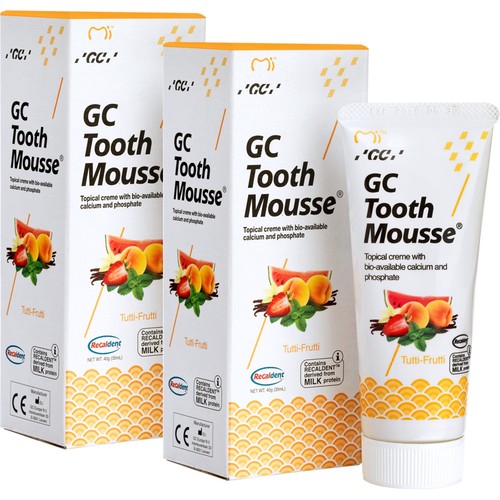 Tooth mousse recaldent - mousse,
