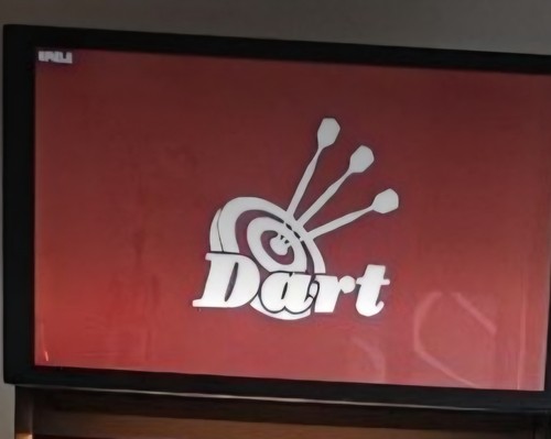 Löwen dart dartautomat - löwen,