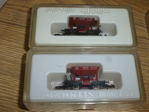 Märklin 8624 2 achser - märklin,