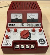 LGB 50100 Jumbo Trafo 0-24V 10A für 230V Spur G Gartenbahn Piko G