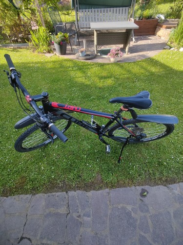 Cube compt mountainbike - cube,