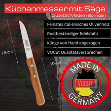 VOCut Solingen Tomatenmesser