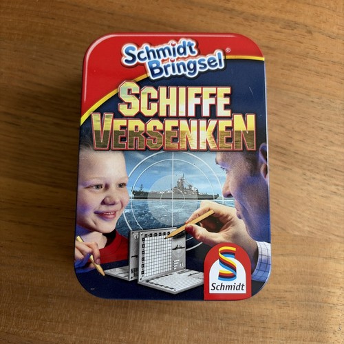 Schiffe versenken schmidt - schiffe,