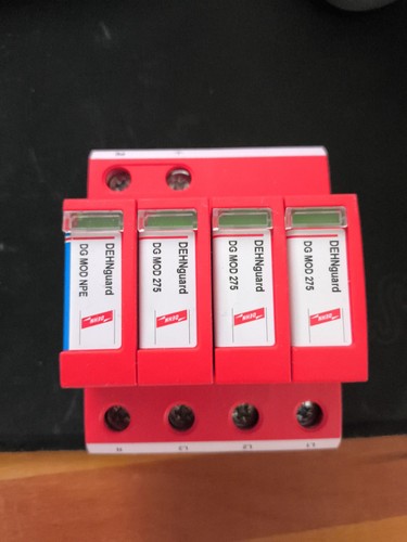 Dehn dehnguard mod - dg,