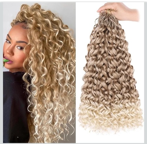 Gogo locken häkelhaar - locken, 8