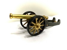 Vintage Kanone Geschütze