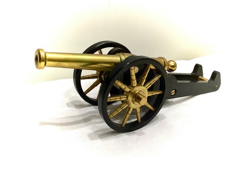 Vintage kanone geschütze - kanone,