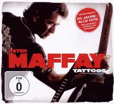 Peter Maffay - Tattoos (40 Jahre Maffay-Alle Hits-Neu Produziert)