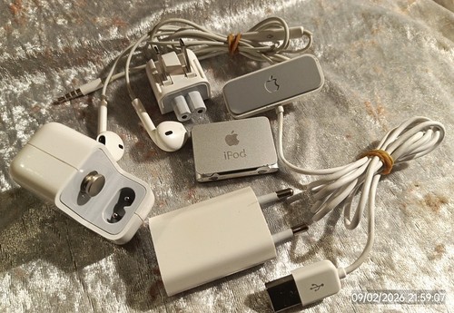Apple ipod shuffle - ipod,