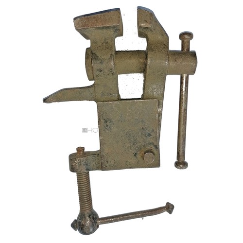 Feilkloben antik schraubstock - antik,