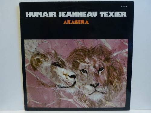 Humair jeanneau texier lp - jeanneau, –