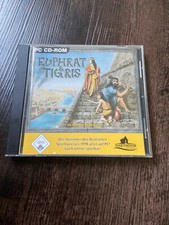 "Euphrat & Tigris" PC-Spiel, PC CD-ROM von DARTMOOR SOFTWORKS