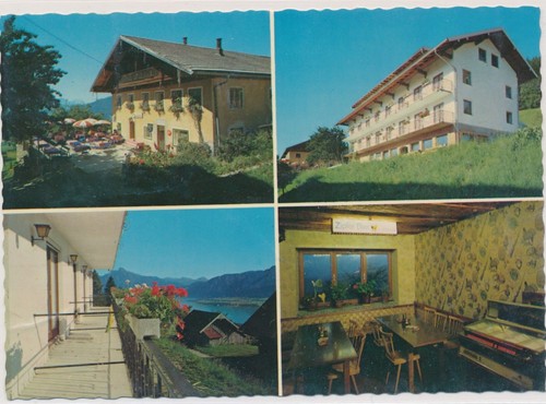 Mondsee almgasthof - ak,,