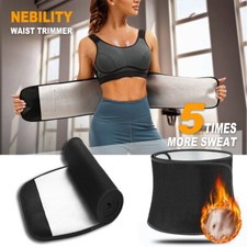 Unisex Waist Trainer Belt -
