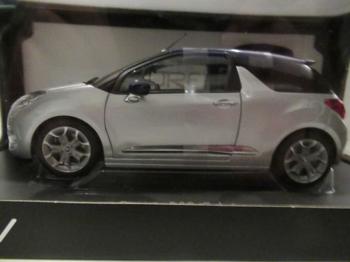 Norev citroen ds3 cabrio - citroen,