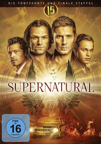 Supernatural season staffel - -, season/staffel