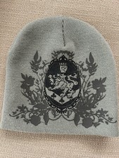 Twilight Bella Swan Edward Cullen Jacob Black Schöne Wollmütze Motiv Wappen rar1