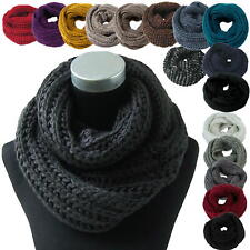 Schlauchschal Strickloop xxl