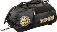 Top Ten Rucksacktasche WAKO, 55x29x27cm, Außentaschen. Kickboxen, Boxen, Tasche