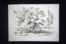 Haynau Allegory and Satire
