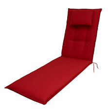 Liegenauflage Rollliege Kissen