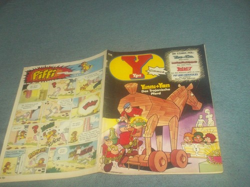 Yps comic heft 258 - comic,