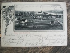 Ak  Hornbach mit Kloster , gelaufen 1905