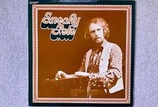 ? Sneaky Pete Kleinow - Sneaky Pete LP Vinyl Rhino * Excellent *
