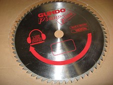 HM-Kreissägeblatt  520  x 50 Z 60 Negativ, Guhdo,  für Graule 200N, 200NS, ZS200