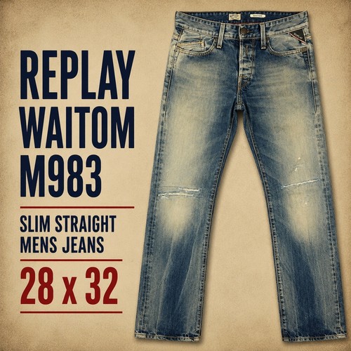Replay waitom m983 - waitom,