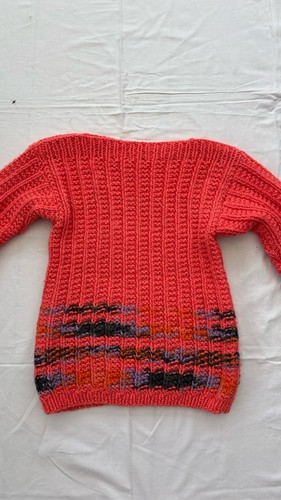 Dicker strickpullover - dicker,