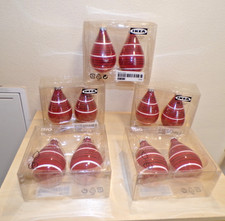 Christbaumkugeln Glas Ikea Isig 10 Stück Weihnachtsschmuck Edholm Ullenius