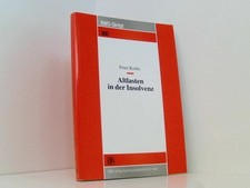 Altlasten in der Insolvenz