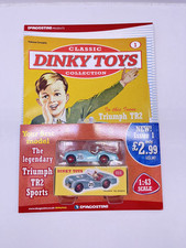 DeAgostini Classic Dinky Toys
